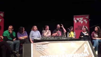 El lider del SAT llama "criminal" a Albert Rivera