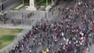 Chili : depuis trois semaines, la contestation ne faiblit pas
