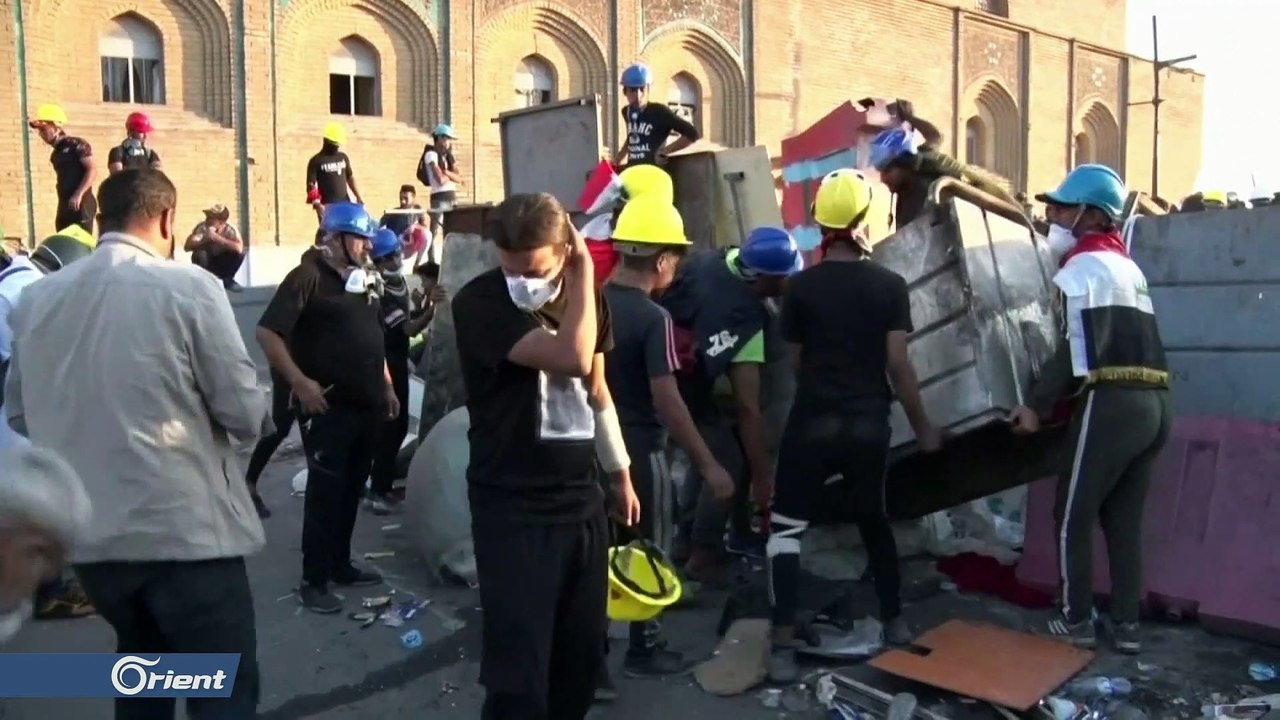في العراق..رئيس حكومة بغداد عادل عبد المهدي يريد الاستقالة ولكن !!