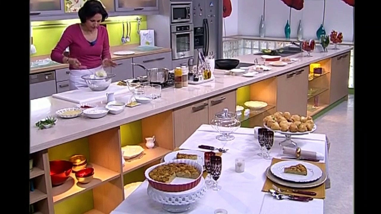 شهيوات شميشة_ كراتان الشفلور (القرنبيط) choumicha_