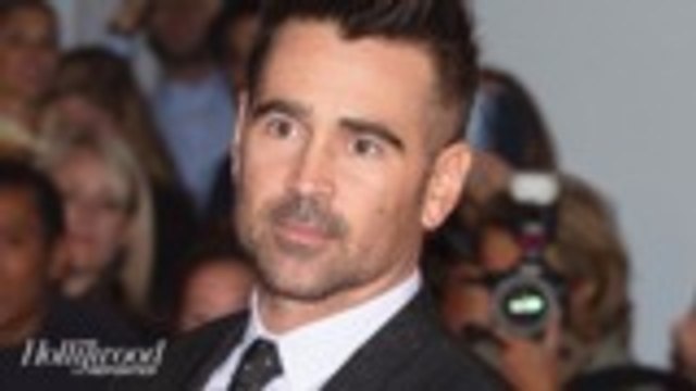Colin Farrell In Talks to Play DC Villain in 'The Batman' | THR News