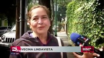 Vecinos de Lindavista denuncian incremento de inseguridad