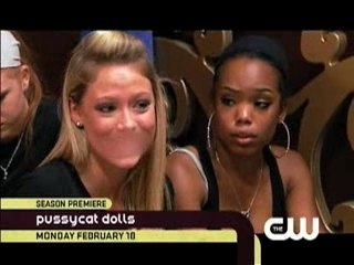 Comercial de Pussycat Dolls present - girlicious