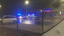 Tertre: bagare mortelle sur le parking du magasin Aldi (Vidéo AU)