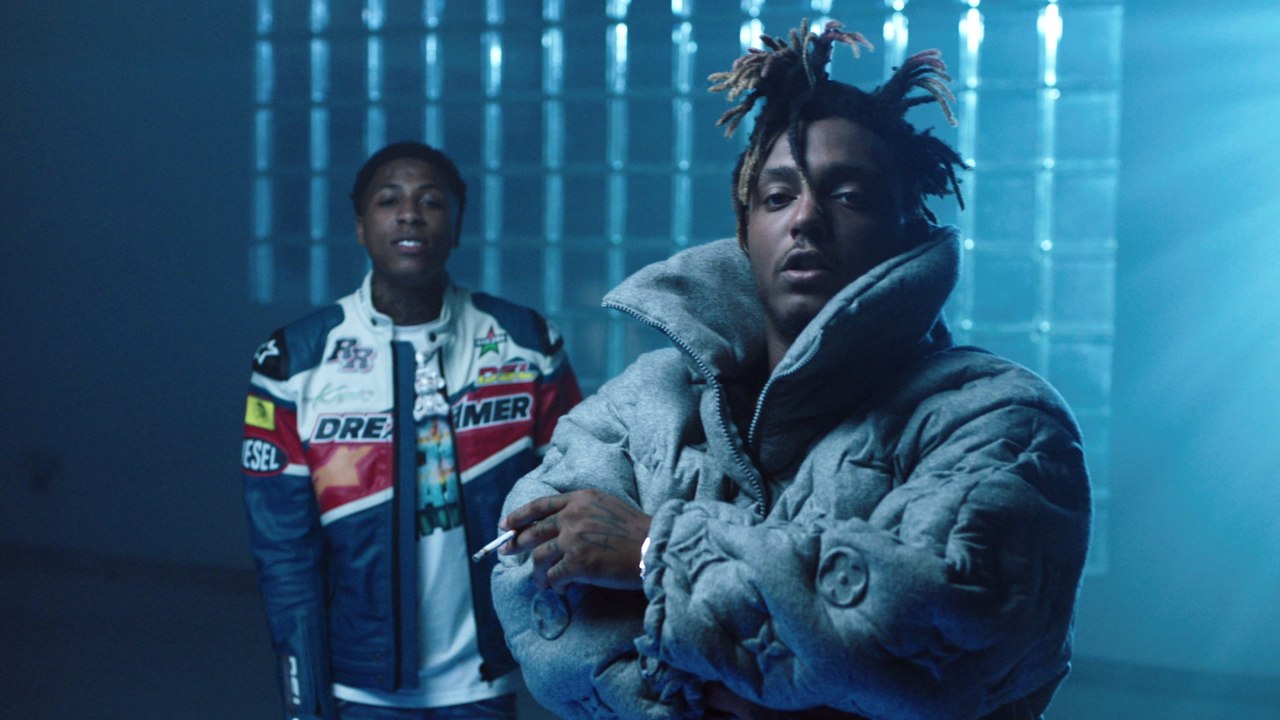 Juice WRLD Bandit video Dailymotion