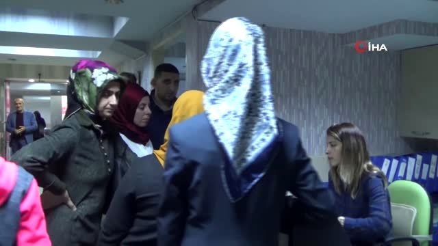 10 yıllık çocuk hasreti histeroskopi tedavisi ile son buldu