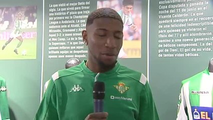 Emerson no ve favoritos en el derbi sevillano