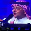 الفنان السعودي عبد المجيد عبد الله يفاجئ الجميع بليلة سهم