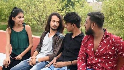 Desi Baap Ka Pyaar | Baap ya Pyaar | Father v/s Girlfriend | Ft. Annu Awasthi Ji | Desi Hu Gawar Nahi | Unexpected Twist | PK Brown