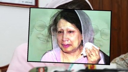 এইমাত্র খালেদা জিয়ার অঝোর কান্না,নির্লিপ্ত তারেক,খোকাকে কেন এত ভালোবাসতেন শেখ হাসিনা
