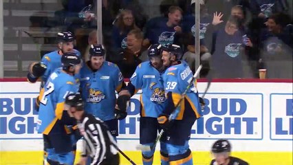 ECHL Wheeling Nailers 4 at Toledo Walleye 5