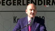 Süleyman Soylu: 