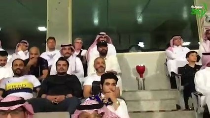 تشهد مباراة النصر والفيصلي تواجد مدرب المنتخب السعودي هيرفي رينارد
