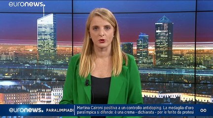 Euronews Sera | TG europeo, edizione di mercoledì 6 novembre 2019