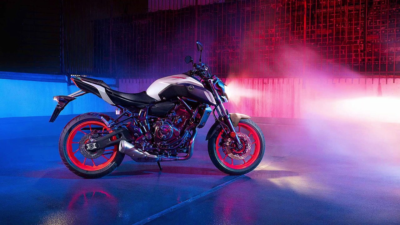 2020 Yamaha MT-07 Preview