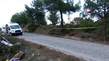 Çanakkale'de 4 gündür kayıp olan gencin öldürüldüğü ortaya çıktı