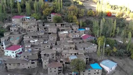 Hizan'da sonbahar güzelliği