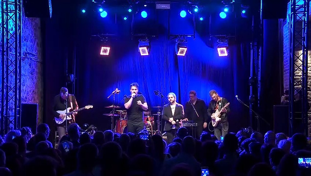 Kaptain oats - Cheated on us (live grangeneuve)