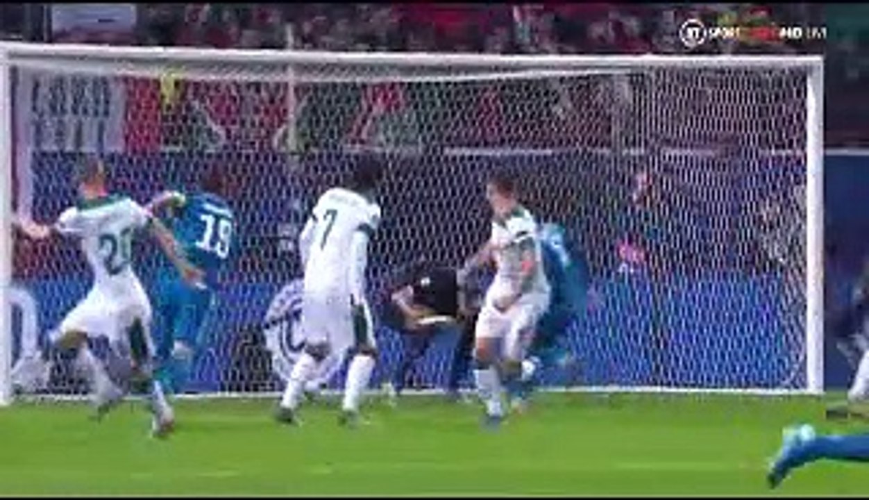 LM0-1-2-JUV - (1-1) All Goals Highlights 06/11/2019