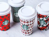 Starbucks Unveils Holiday Cup Designs for 2019