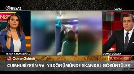 Download Video: Osman Gökçek: 'Demek ki iktidara gelseler insanlar metroya cübbeyle binemeyecek'