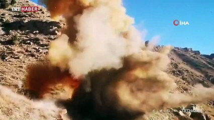 Van'da tüplere tuzaklanmış patlayıcılar imha edildi