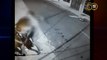 Cámaras de seguridad captan cómo los delincuentes usan armas de fuego para sus fechorías en Quito