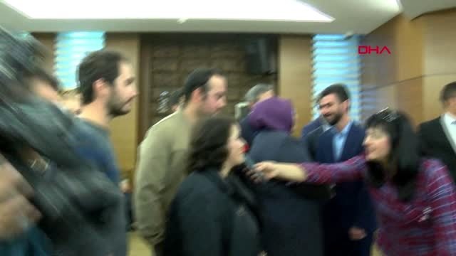 Aile bakanı selçuk devlet korumasındaki gençler için yapılan atama töreninde konuştu-detay