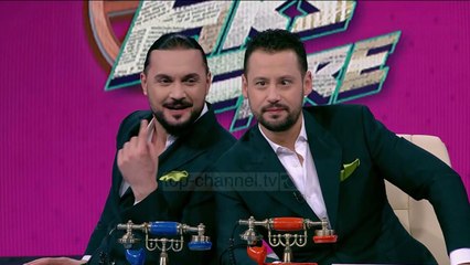 Fiks Fare, Monitorime/ Alban Musa: - Tre meshkuj seksi tullecer, 6 Nëntor 2019, Pjesa 3