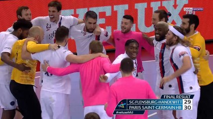 Handball - Ligue des Champions : Gérard au buzzer et le PSG s'en sort !