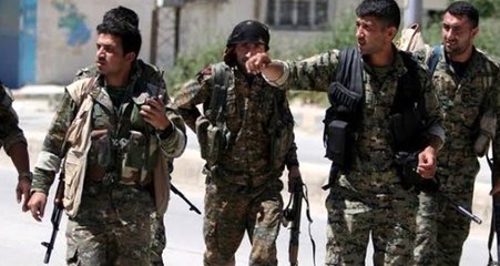 İsrail'den küstah açıklama: YPG'ye her türlü destek sağlamaya hazırız