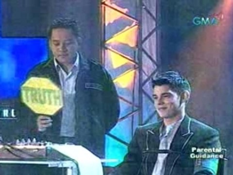 A Handsome Journey- Richard Gutierrez in Don't Lie To Me