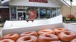 Krispy Kreme Partners with College Student Who Drove Hundreds of Miles to Resell Doughnuts
