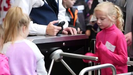 Cleveland Monsters 5 at Grand Rapids Griffins 3