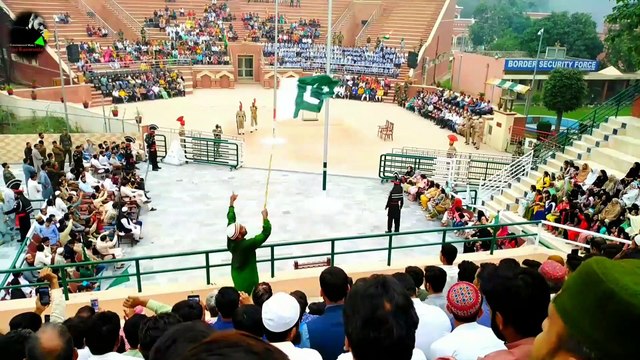 Ganda singh|wala border kasur|part 2|bohat hi zayada maza Ata hy|