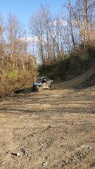 Rail Buggy Turns It Around in Surprise Save