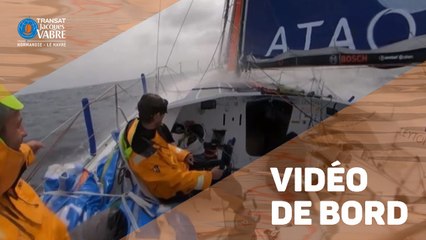 TRANSAT JACQUES VABRE - Leyton - 06/11/2019