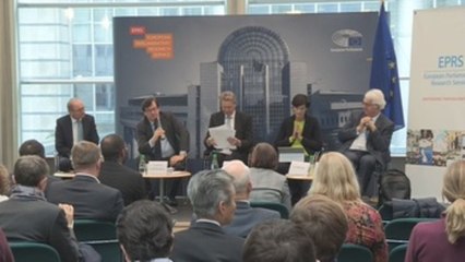 El FMI llama a Europa a hacer planes de contingencia ante un choque económico