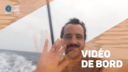 TRANSAT JACQUES VABRE - Bureau Vallée 2 - 06/11/2019