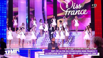 Est-ce la fin du concours Miss France ? La réponse de Sylvie Tellier et de Camille Cerf