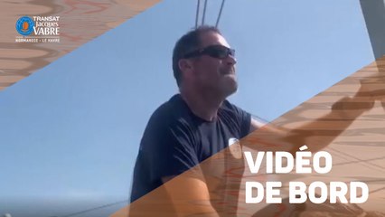 TRANSAT JACQUES VABRE - Groupe Sétin - 06/11/2019