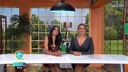 ¡Olga Mariana te lleva a conocer el sandwich más grande de la Ciudad de México! | Venga La Alegría