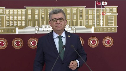 MHP'li Aycan: 'Türkiye, İngiltere'nin, Avrupa'nın plastik atığını alıyor'