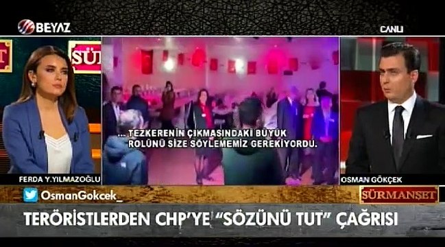 Osman Gökçek CHP'ye seslendi: 'İçiniz sızlamıyor mu?'
