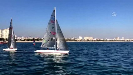 Bedensel Engelli Yelken Atatürk Kupası başladı