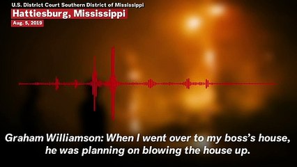 Man Sentenced For Burning Cross Near Black Youth's Home Says He Did It To Save A Life