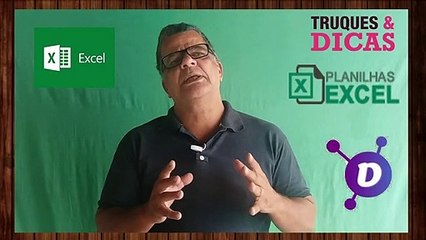 Planilhas Excell   -  Dicas