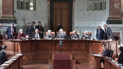 Affaire n° 2019-812 QPC