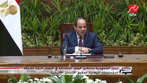 رئيس الجمهورية يوجه ببدء تشغيل (أنفاق بورسعيد) وافتتاحها رسمياً خلال نوفمبر الجاري