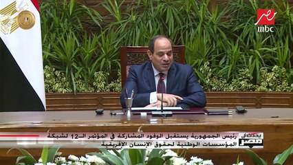 رئيس الجمهورية يوجه ببدء تشغيل (أنفاق بورسعيد) وافتتاحها رسمياً خلال نوفمبر الجاري